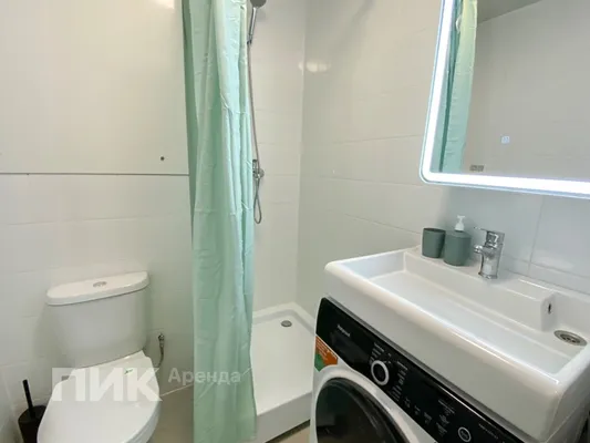 1-к квартира, 19м², 39400 ₽/мес — фото № 8 1-к квартира, 19м², 39400 ₽/мес — фото № 8