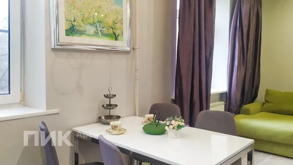 3-к квартира, 71.2м², 110000 ₽/мес — фото № 7 3-к квартира, 71.2м², 110000 ₽/мес — фото № 7