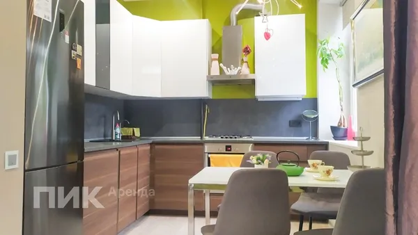 3-к квартира, 71.2м², 110000 ₽/мес — фото № 9 3-к квартира, 71.2м², 110000 ₽/мес — фото № 9