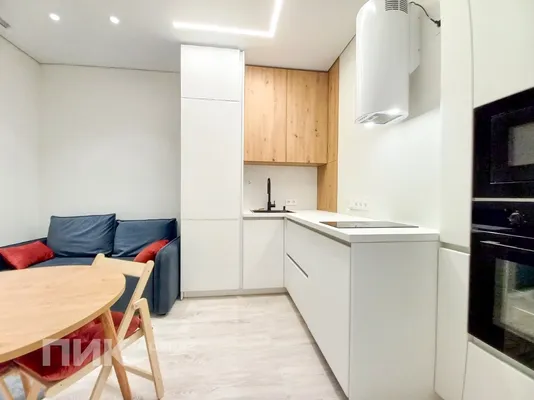 1-к квартира, 32.2м², 47800 ₽/мес — фото № 5 1-к квартира, 32.2м², 47800 ₽/мес — фото № 5