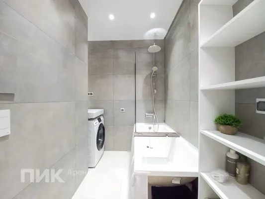 1-к квартира, 32.2м², 47800 ₽/мес — фото № 9 1-к квартира, 32.2м², 47800 ₽/мес — фото № 9