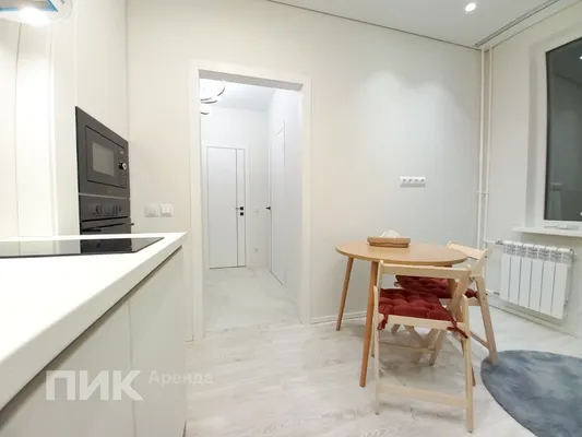 1-к квартира, 32.2м², 47800 ₽/мес — фото № 3 1-к квартира, 32.2м², 47800 ₽/мес — фото № 3