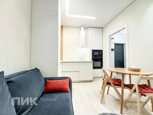 1-к квартира, 32.2м², 47800 ₽/мес — фото № 4 1-к квартира, 32.2м², 47800 ₽/мес — фото № 4