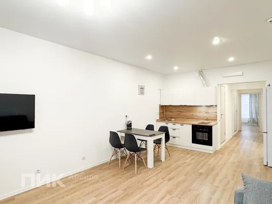 2-к квартира, 66.2м², 63500 ₽/мес — фото № 4 2-к квартира, 66.2м², 63500 ₽/мес — фото № 4