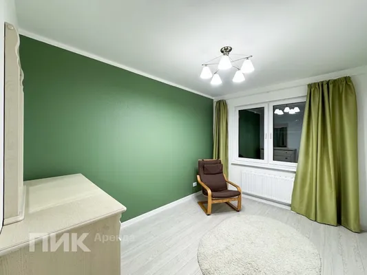 2-к квартира, 47.7м², 49000 ₽/мес — фото № 5 2-к квартира, 47.7м², 49000 ₽/мес — фото № 5