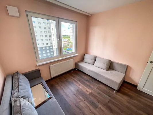 2-к квартира, 45м², 43900 ₽/мес — фото № 1 2-к квартира, 45м², 43900 ₽/мес — фото № 1