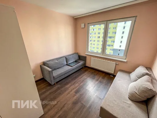 2-к квартира, 45м², 43900 ₽/мес — фото № 2 2-к квартира, 45м², 43900 ₽/мес — фото № 2