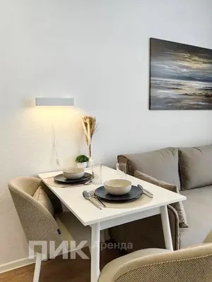 Студия, 23м², 55000 ₽/мес — фото № 7 Студия, 23м², 55000 ₽/мес — фото № 7