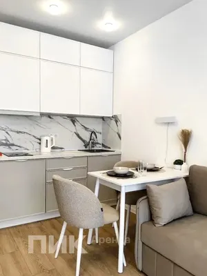 Студия, 23м², 55000 ₽/мес — фото № 6 Студия, 23м², 55000 ₽/мес — фото № 6