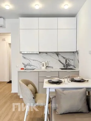 Студия, 23м², 55000 ₽/мес — фото № 8 Студия, 23м², 55000 ₽/мес — фото № 8