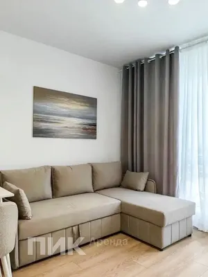 Студия, 23м², 55000 ₽/мес — фото № 2 Студия, 23м², 55000 ₽/мес — фото № 2