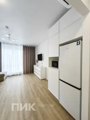 Студия, 23м², 55000 ₽/мес — фото № 3 Студия, 23м², 55000 ₽/мес — фото № 3