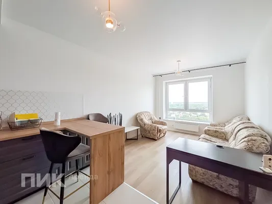 2-к квартира, 55.9м², 51800 ₽/мес — фото № 1 2-к квартира, 55.9м², 51800 ₽/мес — фото № 1