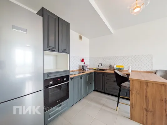 2-к квартира, 55.9м², 51800 ₽/мес — фото № 4 2-к квартира, 55.9м², 51800 ₽/мес — фото № 4