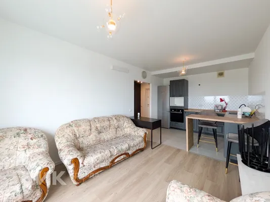 2-к квартира, 55.9м², 51800 ₽/мес — фото № 3 2-к квартира, 55.9м², 51800 ₽/мес — фото № 3