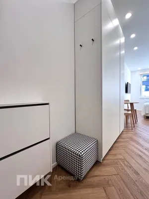 Студия, 20.9м², 79000 ₽/мес — фото № 8 Студия, 20.9м², 79000 ₽/мес — фото № 8