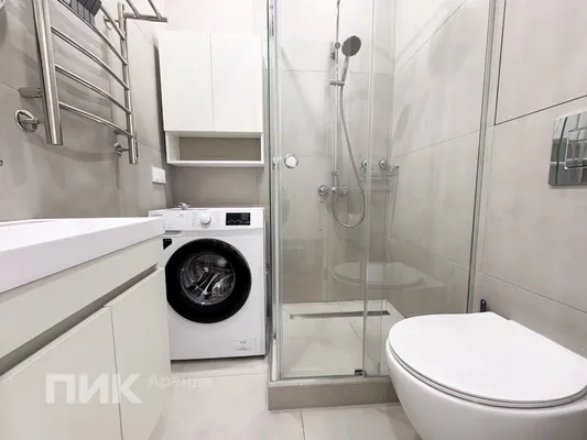 Студия, 20.9м², 79000 ₽/мес — фото № 6 Студия, 20.9м², 79000 ₽/мес — фото № 6