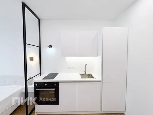 Студия, 20.9м², 79000 ₽/мес — фото № 5 Студия, 20.9м², 79000 ₽/мес — фото № 5