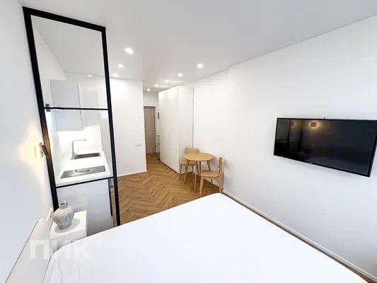 Студия, 20.9м², 79000 ₽/мес — фото № 2 Студия, 20.9м², 79000 ₽/мес — фото № 2