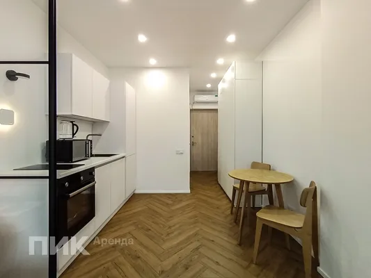 Студия, 20.9м², 79000 ₽/мес — фото № 4 Студия, 20.9м², 79000 ₽/мес — фото № 4