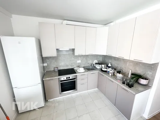 2-к квартира, 60.7м², 92600 ₽/мес — фото № 3 2-к квартира, 60.7м², 92600 ₽/мес — фото № 3