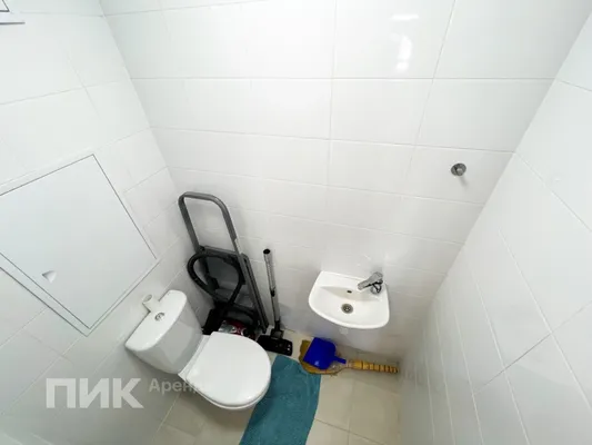 2-к квартира, 60.7м², 92600 ₽/мес — фото № 10 2-к квартира, 60.7м², 92600 ₽/мес — фото № 10