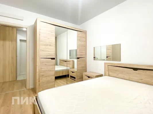 2-к квартира, 60.7м², 92600 ₽/мес — фото № 6 2-к квартира, 60.7м², 92600 ₽/мес — фото № 6