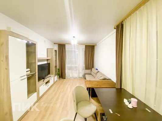 2-к квартира, 60.7м², 92600 ₽/мес — фото № 1 2-к квартира, 60.7м², 92600 ₽/мес — фото № 1