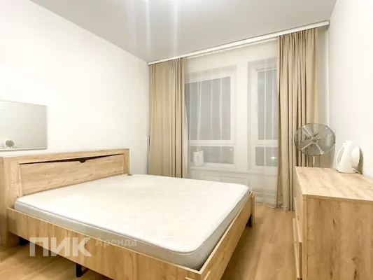 2-к квартира, 60.7м², 92600 ₽/мес — фото № 5 2-к квартира, 60.7м², 92600 ₽/мес — фото № 5