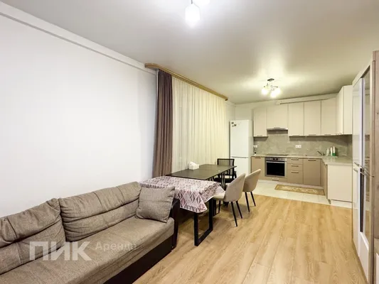 2-к квартира, 60.7м², 86400 ₽/мес — фото № 3 2-к квартира, 60.7м², 86400 ₽/мес — фото № 3