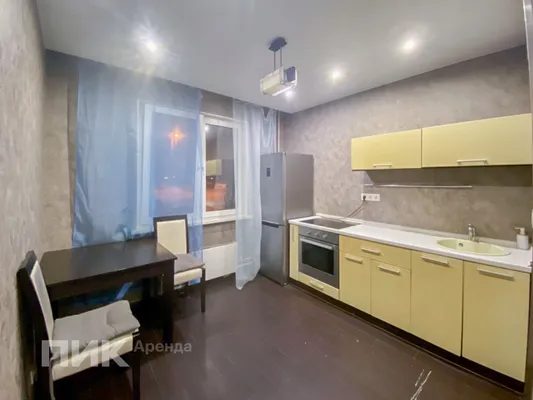 1-к квартира, 36м², 35200 ₽/мес — фото № 1 1-к квартира, 36м², 35200 ₽/мес — фото № 1