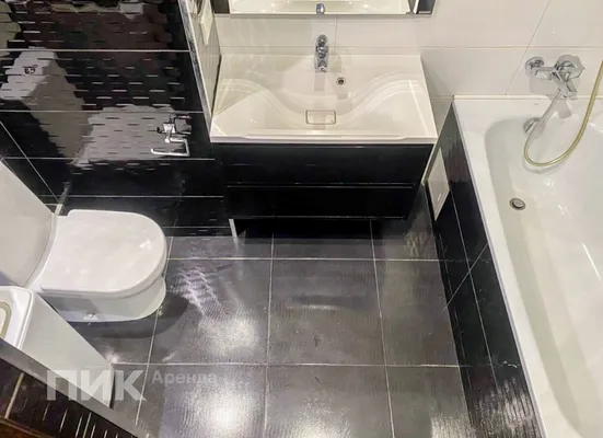 1-к квартира, 36м², 35200 ₽/мес — фото № 5 1-к квартира, 36м², 35200 ₽/мес — фото № 5