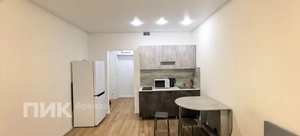 1-к квартира, 19.9м², 60400 ₽/мес — фото № 5 1-к квартира, 19.9м², 60400 ₽/мес — фото № 5