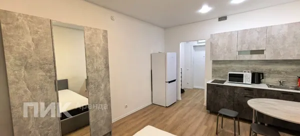 1-к квартира, 19.9м², 60400 ₽/мес — фото № 4 1-к квартира, 19.9м², 60400 ₽/мес — фото № 4