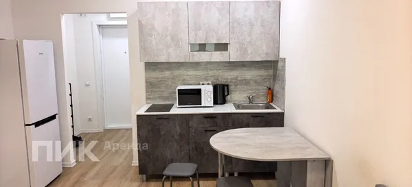 1-к квартира, 19.9м², 60400 ₽/мес — фото № 6 1-к квартира, 19.9м², 60400 ₽/мес — фото № 6