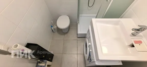 1-к квартира, 19.9м², 60400 ₽/мес — фото № 8 1-к квартира, 19.9м², 60400 ₽/мес — фото № 8