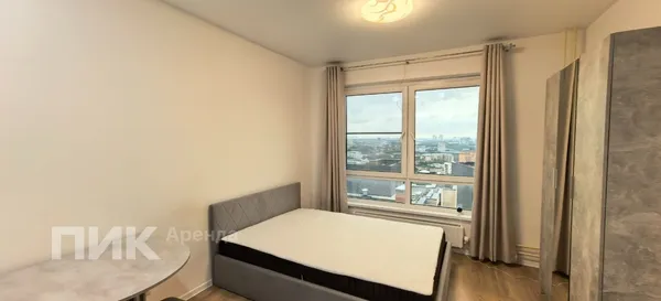 1-к квартира, 19.9м², 60400 ₽/мес — фото № 1 1-к квартира, 19.9м², 60400 ₽/мес — фото № 1