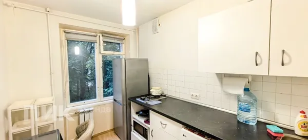 1-к квартира, 31.6м², 73400 ₽/мес — фото № 4 1-к квартира, 31.6м², 73400 ₽/мес — фото № 4