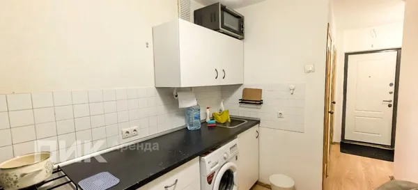 1-к квартира, 31.6м², 73400 ₽/мес — фото № 5 1-к квартира, 31.6м², 73400 ₽/мес — фото № 5