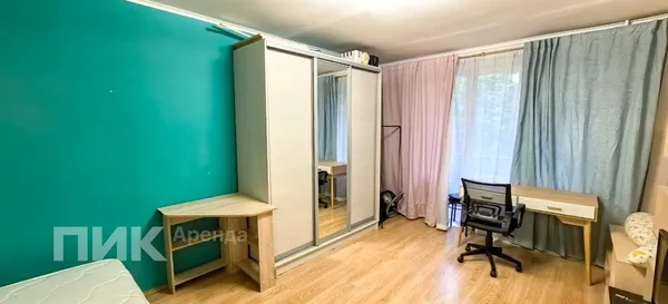 1-к квартира, 31.6м², 73400 ₽/мес — фото № 2 1-к квартира, 31.6м², 73400 ₽/мес — фото № 2