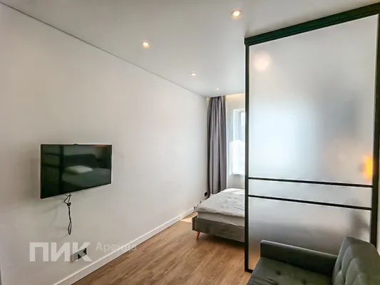 1-к квартира, 39м², 84500 ₽/мес — фото № 2 1-к квартира, 39м², 84500 ₽/мес — фото № 2