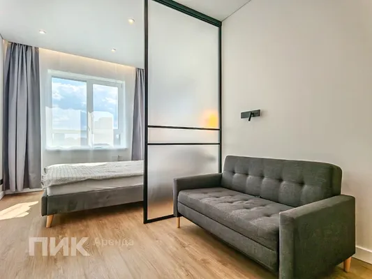 1-к квартира, 39м², 84500 ₽/мес — фото № 1 1-к квартира, 39м², 84500 ₽/мес — фото № 1