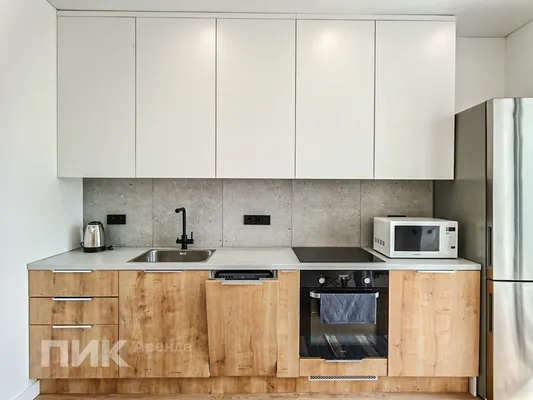 1-к квартира, 39м², 84500 ₽/мес — фото № 8 1-к квартира, 39м², 84500 ₽/мес — фото № 8