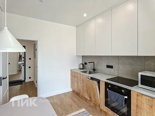 1-к квартира, 39м², 84500 ₽/мес — фото № 9 1-к квартира, 39м², 84500 ₽/мес — фото № 9