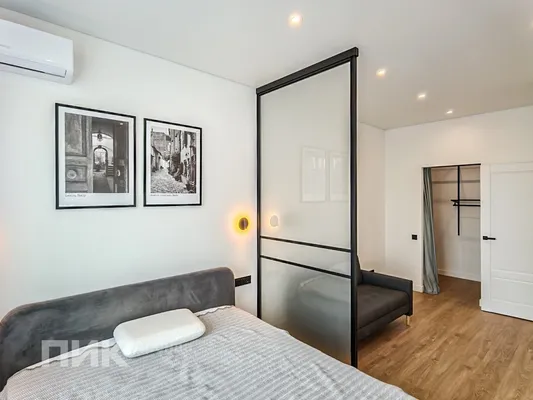 1-к квартира, 39м², 84500 ₽/мес — фото № 4 1-к квартира, 39м², 84500 ₽/мес — фото № 4