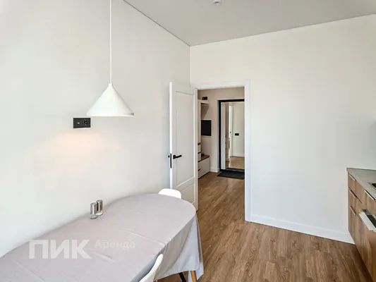 1-к квартира, 39м², 84500 ₽/мес — фото № 10 1-к квартира, 39м², 84500 ₽/мес — фото № 10