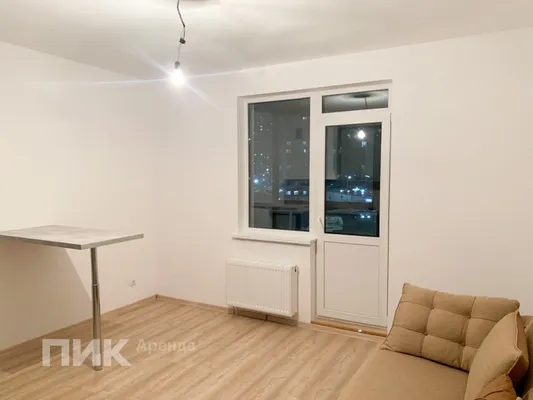 1-к квартира, 25м², 34100 ₽/мес — фото № 2 1-к квартира, 25м², 34100 ₽/мес — фото № 2