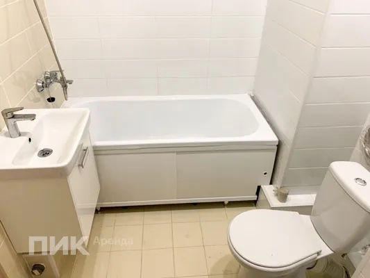 1-к квартира, 25м², 34100 ₽/мес — фото № 7 1-к квартира, 25м², 34100 ₽/мес — фото № 7