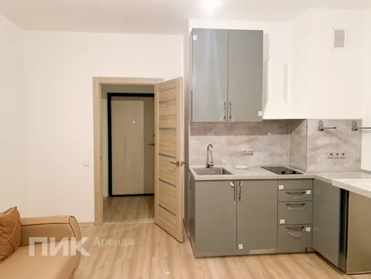 1-к квартира, 25м², 34100 ₽/мес — фото № 6 1-к квартира, 25м², 34100 ₽/мес — фото № 6