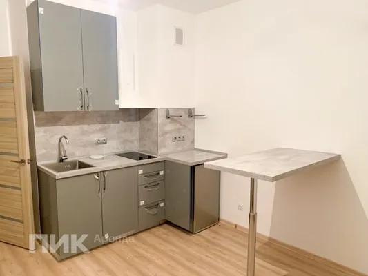 1-к квартира, 25м², 34100 ₽/мес — фото № 1 1-к квартира, 25м², 34100 ₽/мес — фото № 1